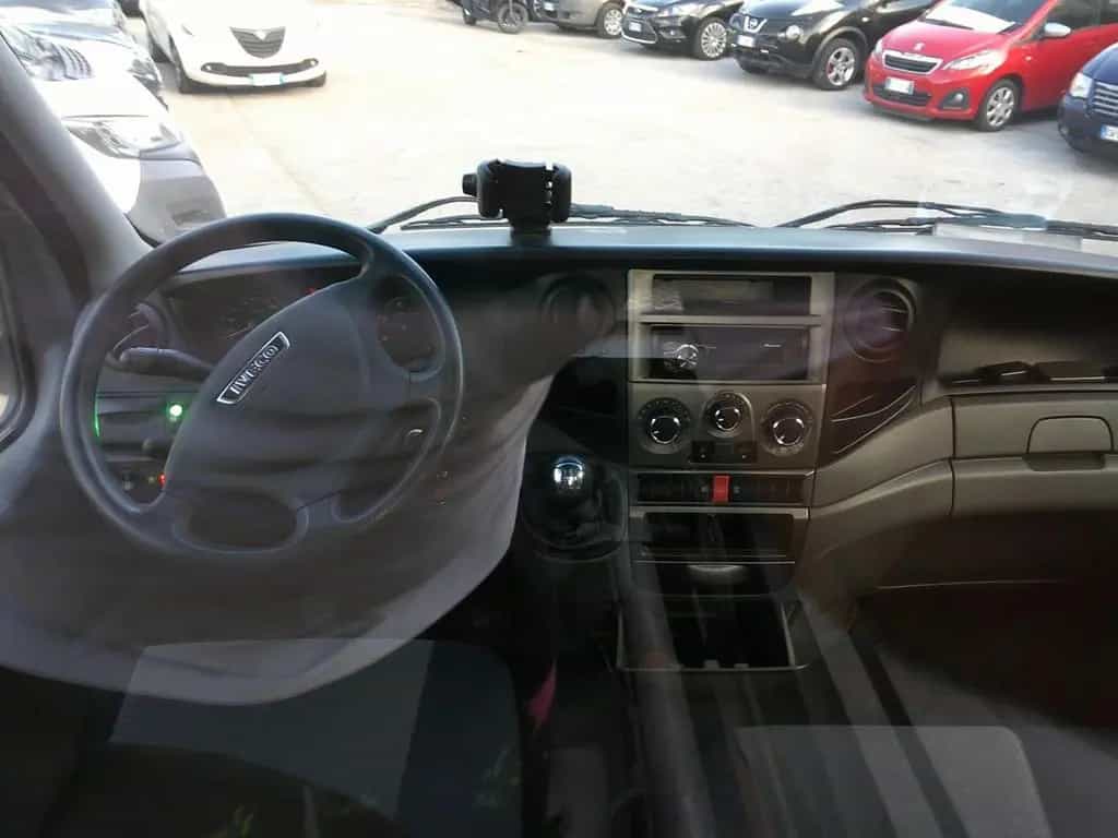 Iveco Other Daily 35C17LV CARROATREZZI 106000 KM 2012 09/2012-photo-12