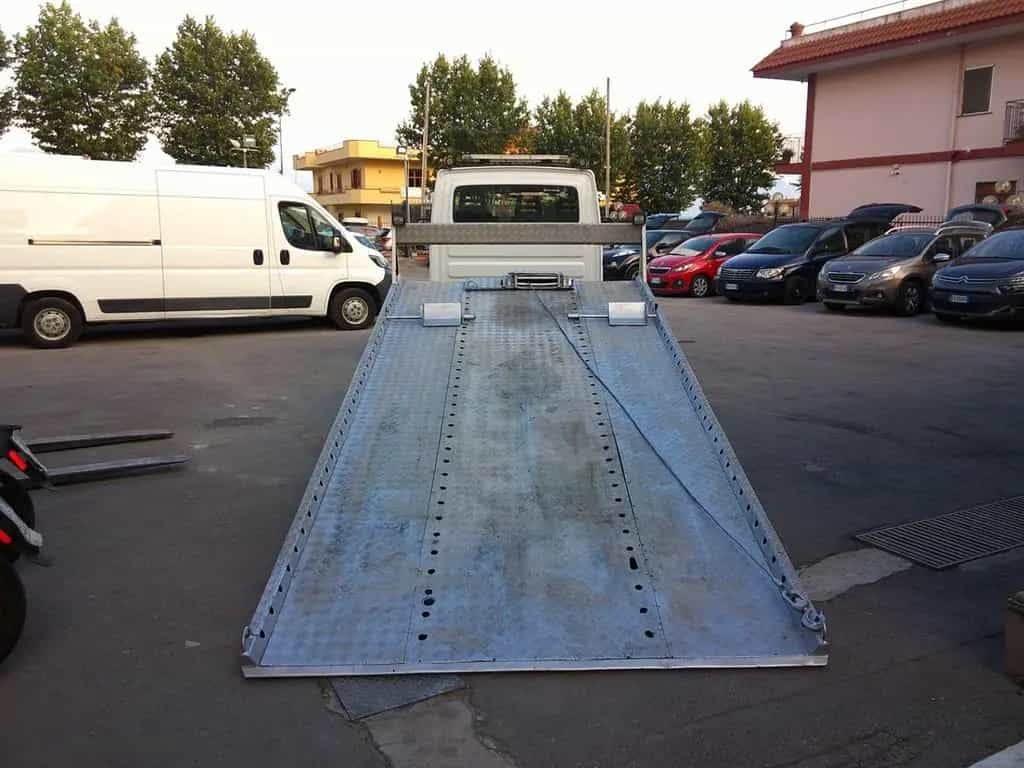 Iveco Other Daily 35C17LV CARROATREZZI 106000 KM 2012 09/2012-photo-13