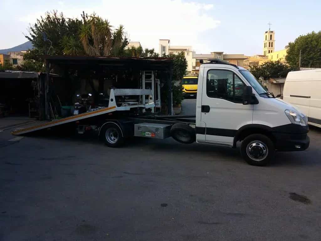Iveco Other Daily 35C17LV CARROATREZZI 106000 KM 2012 09/2012-photo-14