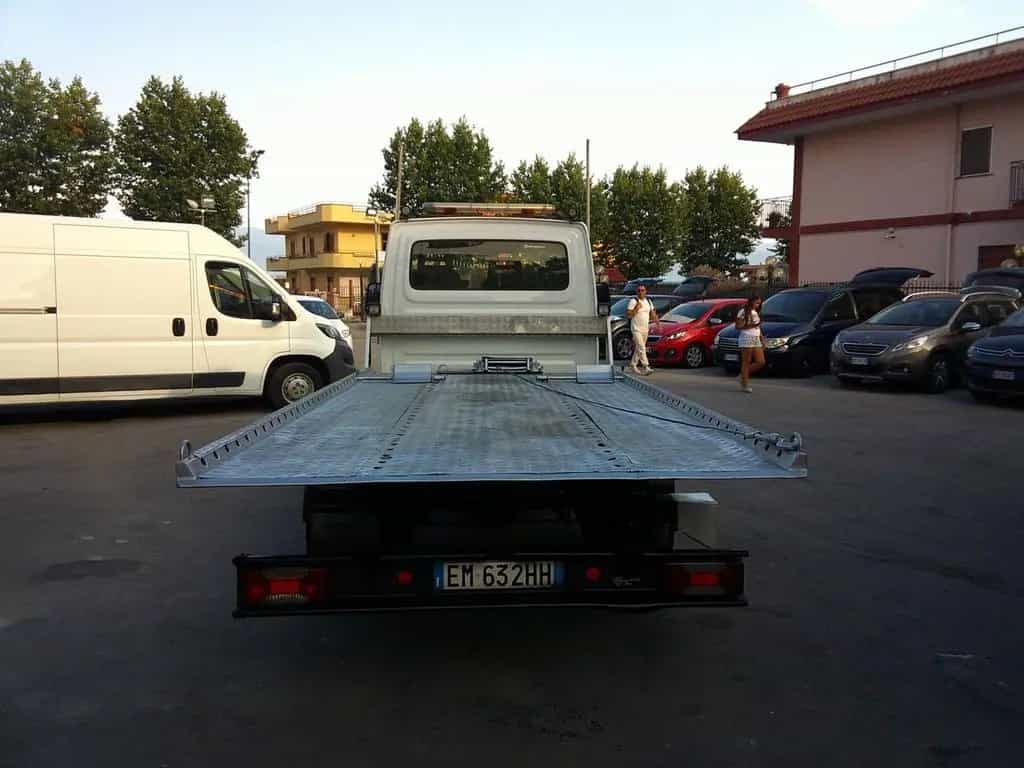 Iveco Other Daily 35C17LV CARROATREZZI 106000 KM 2012 09/2012-photo-2