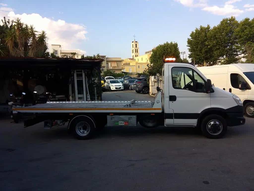 Iveco Other Daily 35C17LV CARROATREZZI 106000 KM 2012 09/2012-photo-3