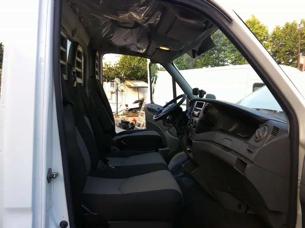 Iveco Other Daily 35C17LV CARROATREZZI 106000 KM 2012 09/2012-photo-4