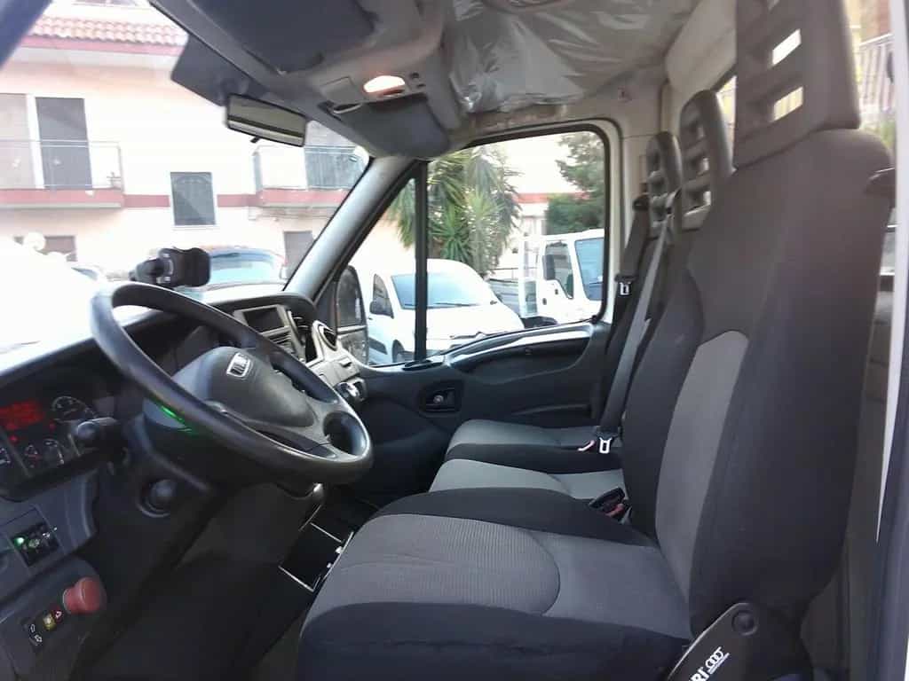 Iveco Other Daily 35C17LV CARROATREZZI 106000 KM 2012 09/2012-photo-5
