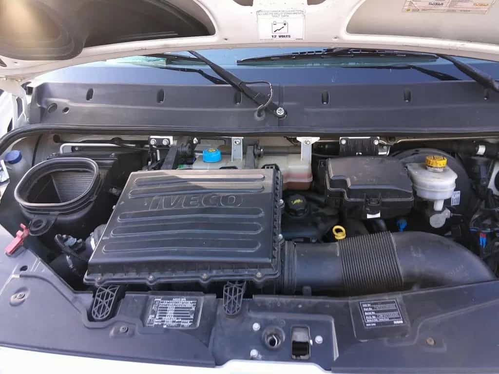 Iveco Other Daily 35C17LV CARROATREZZI 106000 KM 2012 09/2012-photo-6