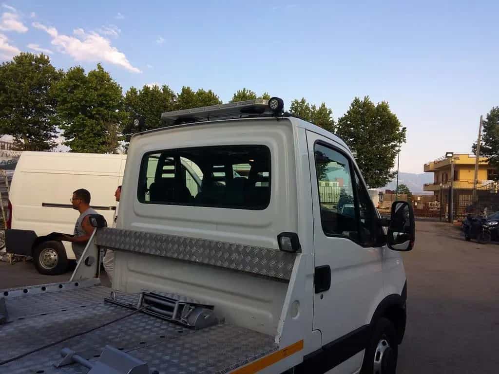 Iveco Other Daily 35C17LV CARROATREZZI 106000 KM 2012 09/2012-photo-8
