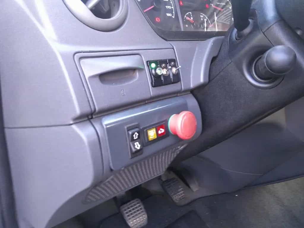 Iveco Other Daily 35C17LV CARROATREZZI 106000 KM 2012 09/2012-photo-9