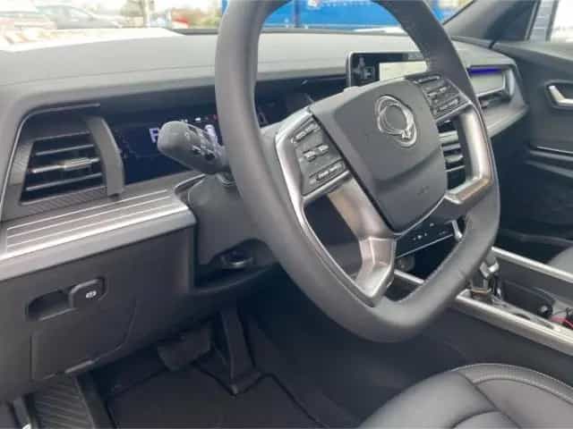 Ssangyong Torres KGM Torres Sapphire 4x4 T-GDI EU6d 1.5 4WD 6A 04/2025-photo-11