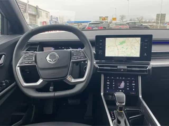 Ssangyong Torres KGM Torres Sapphire 4x4 T-GDI EU6d 1.5 4WD 6A 04/2025-photo-12