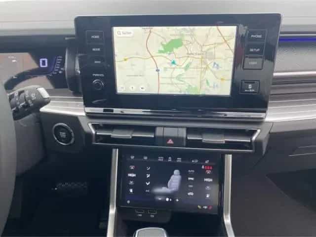 Ssangyong Torres KGM Torres Sapphire 4x4 T-GDI EU6d 1.5 4WD 6A 04/2025-photo-15