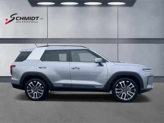 Ssangyong Torres KGM Torres Sapphire 4x4 T-GDI EU6d 1.5 4WD 6A 04/2025-photo-2