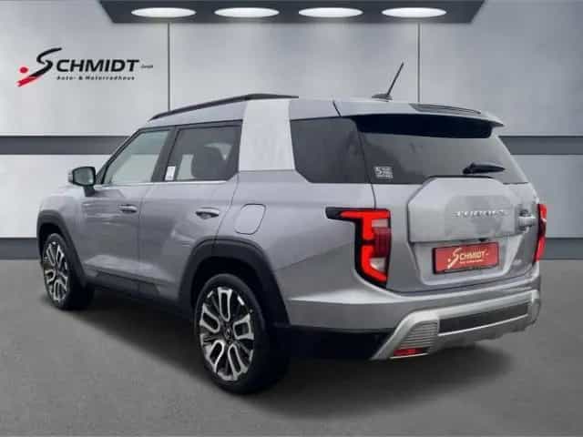 Ssangyong Torres KGM Torres Sapphire 4x4 T-GDI EU6d 1.5 4WD 6A 04/2025-photo-4