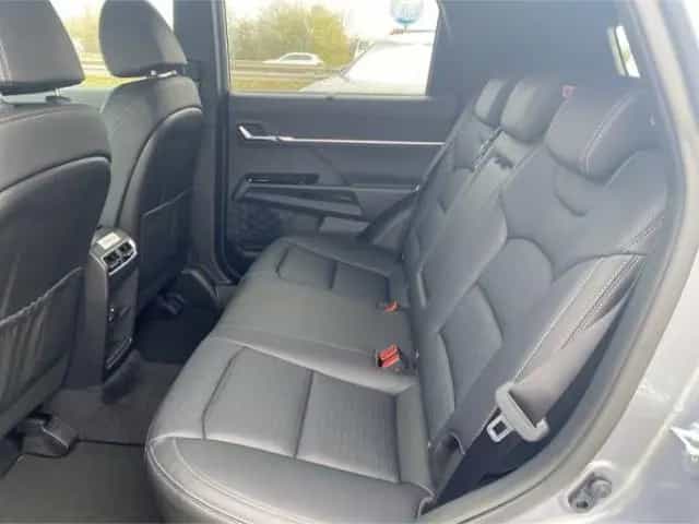 Ssangyong Torres KGM Torres Sapphire 4x4 T-GDI EU6d 1.5 4WD 6A 04/2025-photo-9