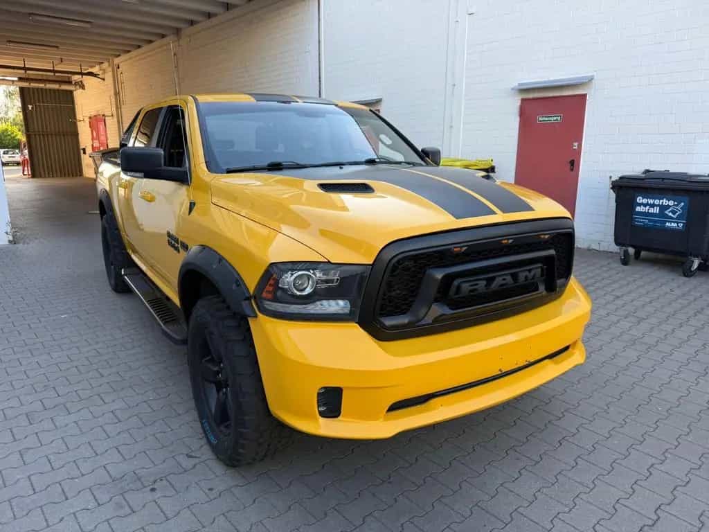 Dodge RAM 4x4 ,5.7 Hemi,Crew Cab, 06/2019-photo-10