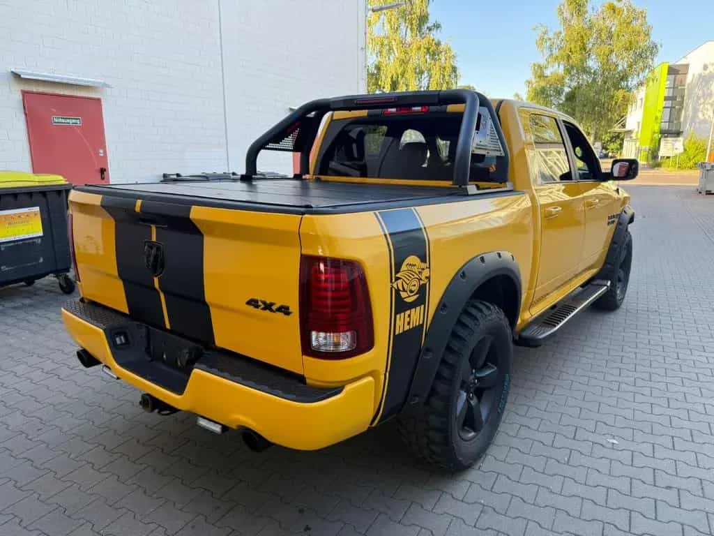 Dodge RAM 4x4 ,5.7 Hemi,Crew Cab, 06/2019-photo-11