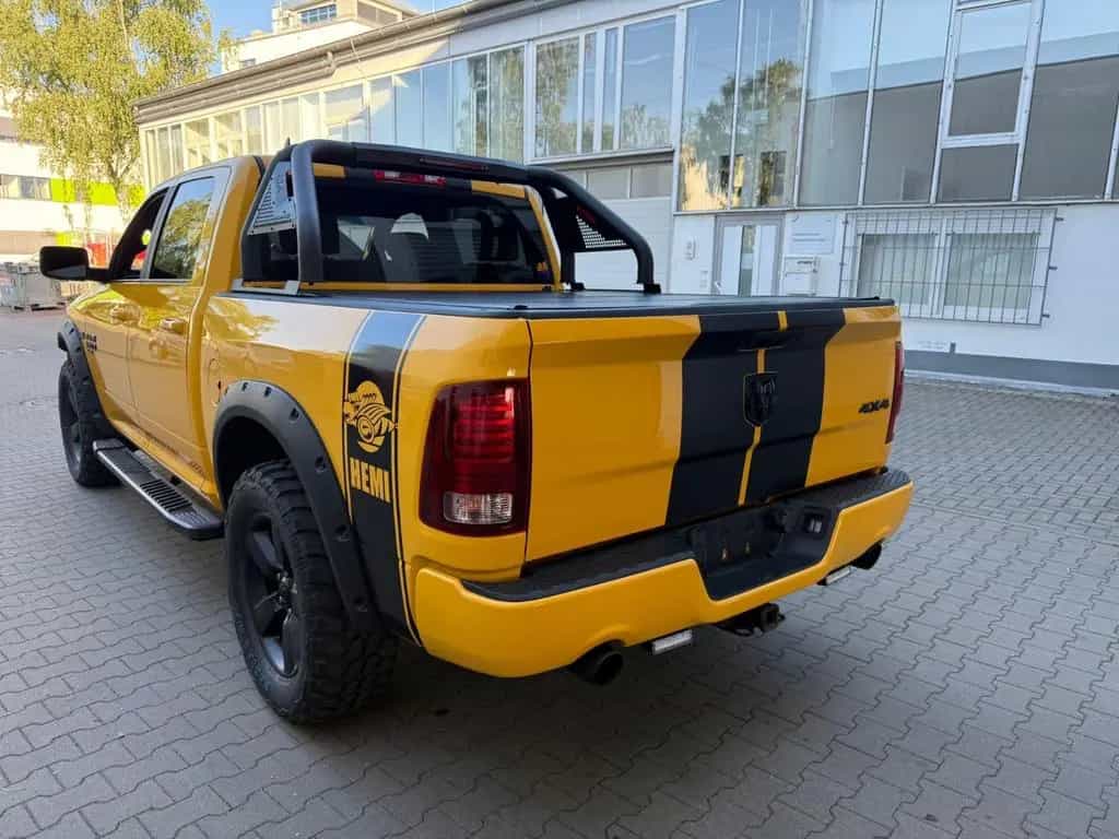 Dodge RAM 4x4 ,5.7 Hemi,Crew Cab, 06/2019-photo-12