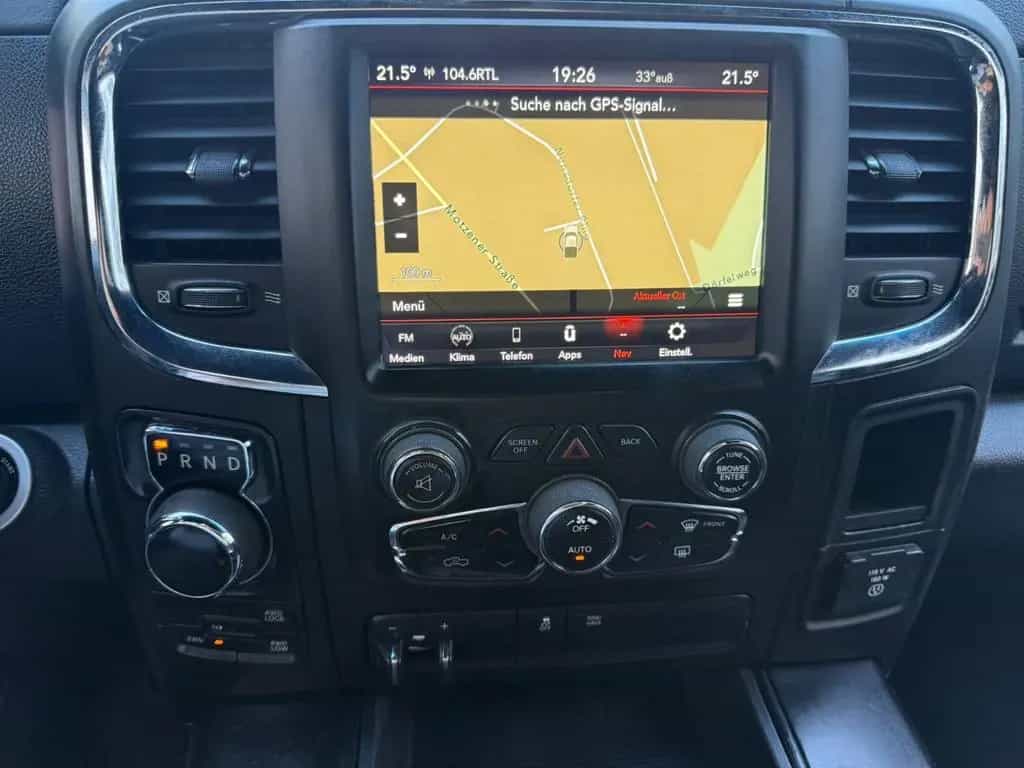 Dodge RAM 4x4 ,5.7 Hemi,Crew Cab, 06/2019-photo-13