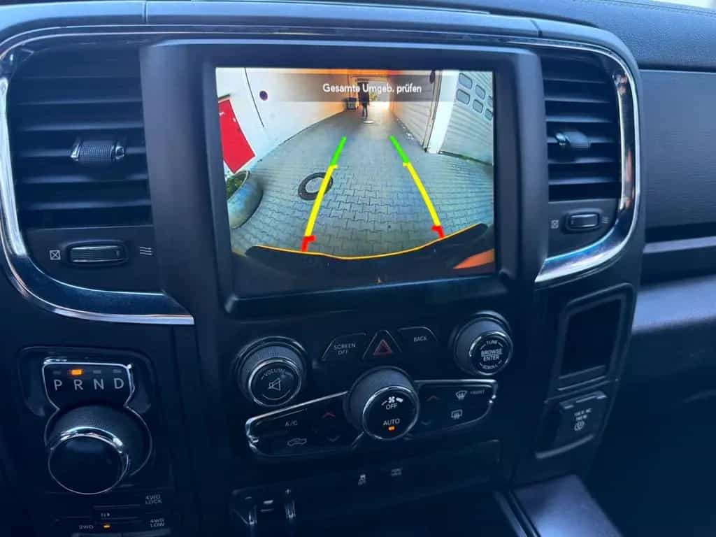 Dodge RAM 4x4 ,5.7 Hemi,Crew Cab, 06/2019-photo-14