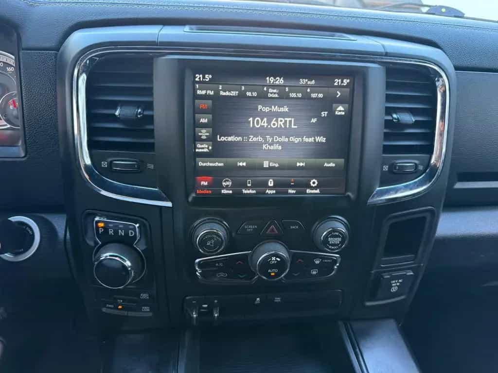 Dodge RAM 4x4 ,5.7 Hemi,Crew Cab, 06/2019-photo-15