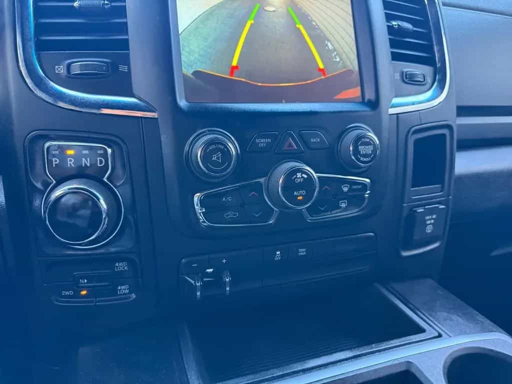 Dodge RAM 4x4 ,5.7 Hemi,Crew Cab, 06/2019-photo-16
