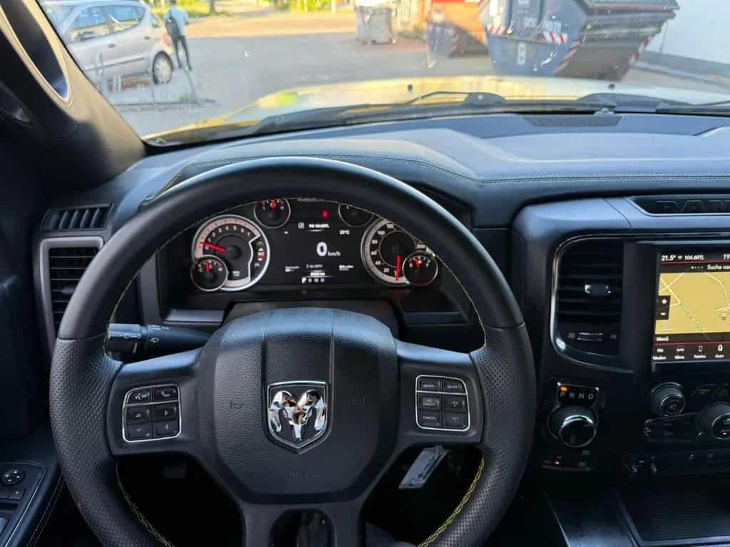 Dodge RAM 4x4 ,5.7 Hemi,Crew Cab, 06/2019-photo-17