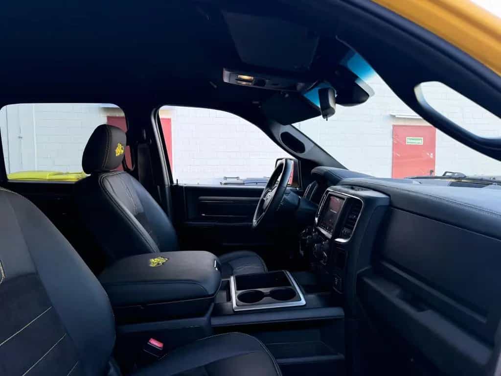 Dodge RAM 4x4 ,5.7 Hemi,Crew Cab, 06/2019-photo-5