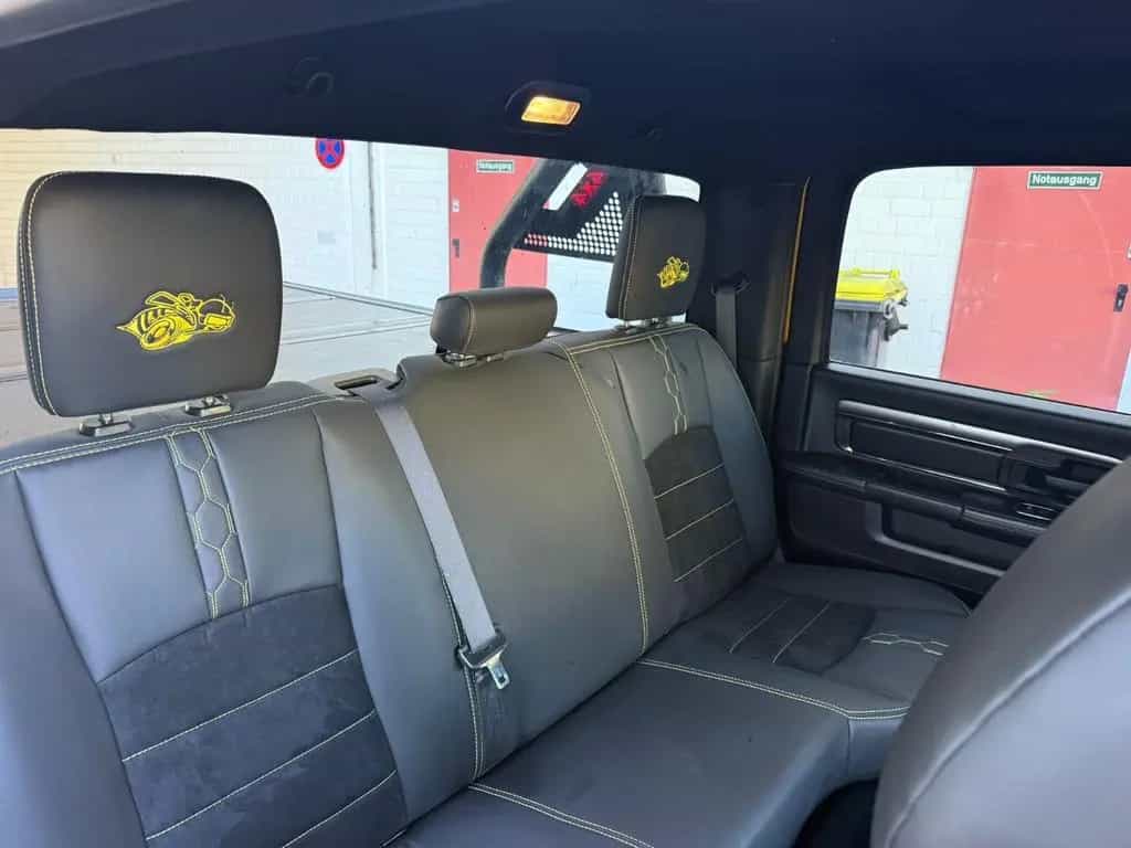 Dodge RAM 4x4 ,5.7 Hemi,Crew Cab, 06/2019-photo-6