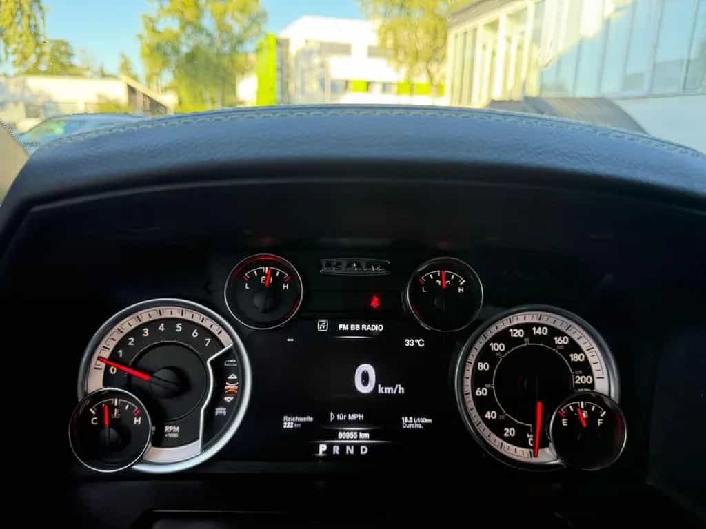 Dodge RAM 4x4 ,5.7 Hemi,Crew Cab, 06/2019-photo-8