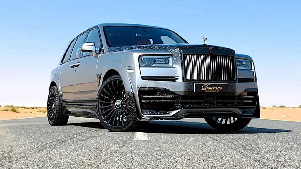 Rolls-Royce Cullinan Onyx Concept null-photo-0