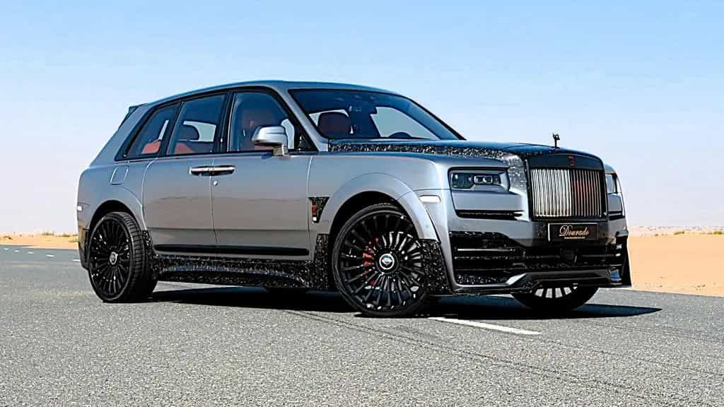Rolls-Royce Cullinan Onyx Concept null-photo-1