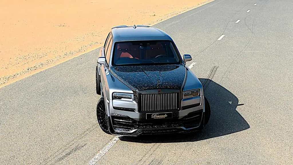 Rolls-Royce Cullinan Onyx Concept null-photo-11