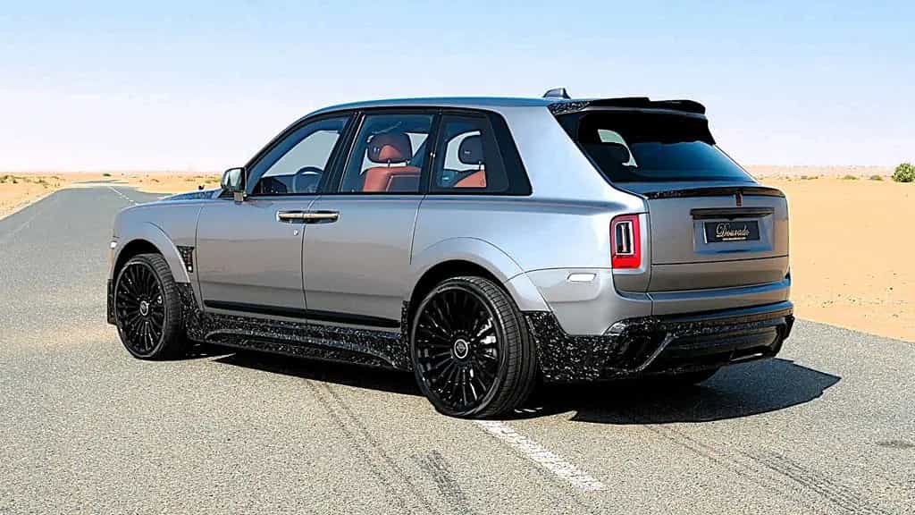 Rolls-Royce Cullinan Onyx Concept null-photo-12