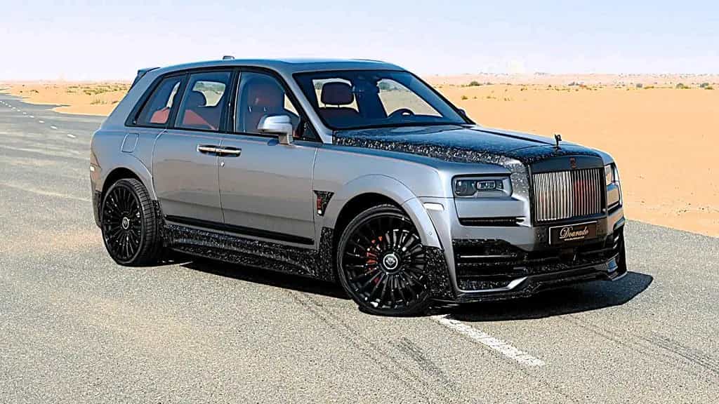 Rolls-Royce Cullinan Onyx Concept null-photo-13