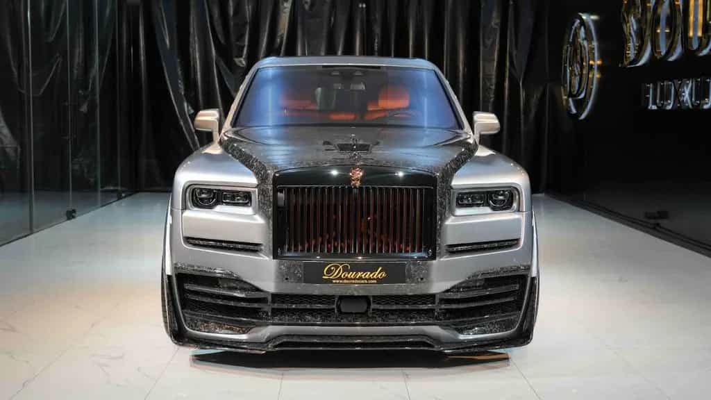 Rolls-Royce Cullinan Onyx Concept null-photo-14