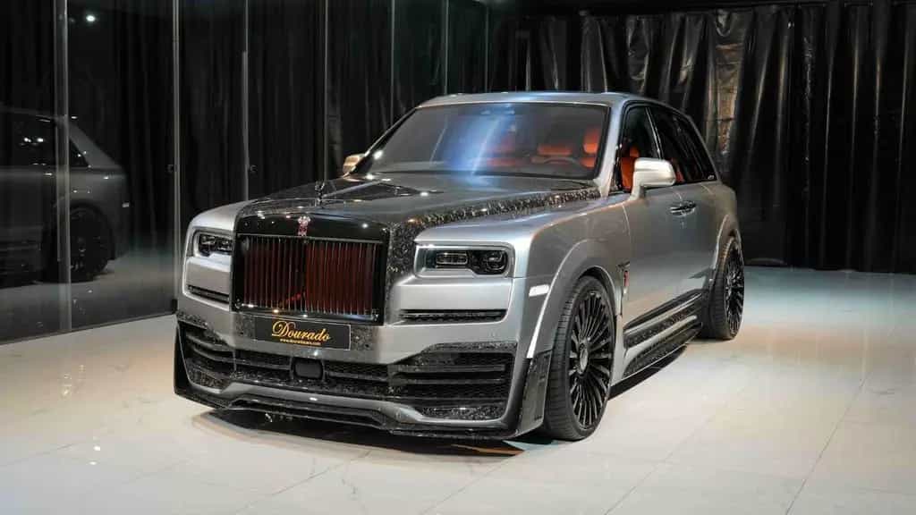 Rolls-Royce Cullinan Onyx Concept null-photo-15