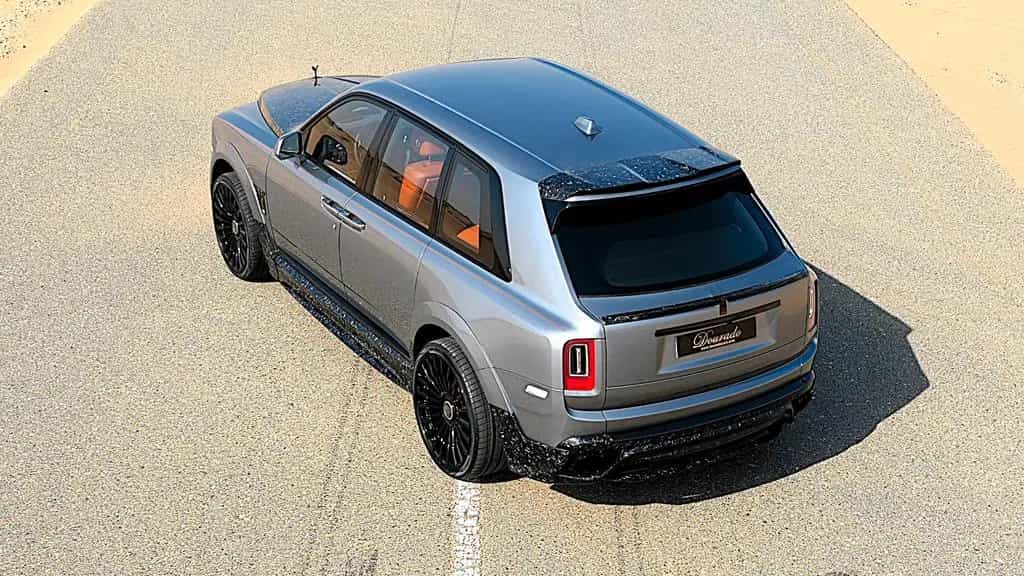Rolls-Royce Cullinan Onyx Concept null-photo-16