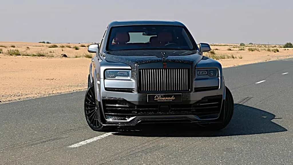 Rolls-Royce Cullinan Onyx Concept null-photo-2