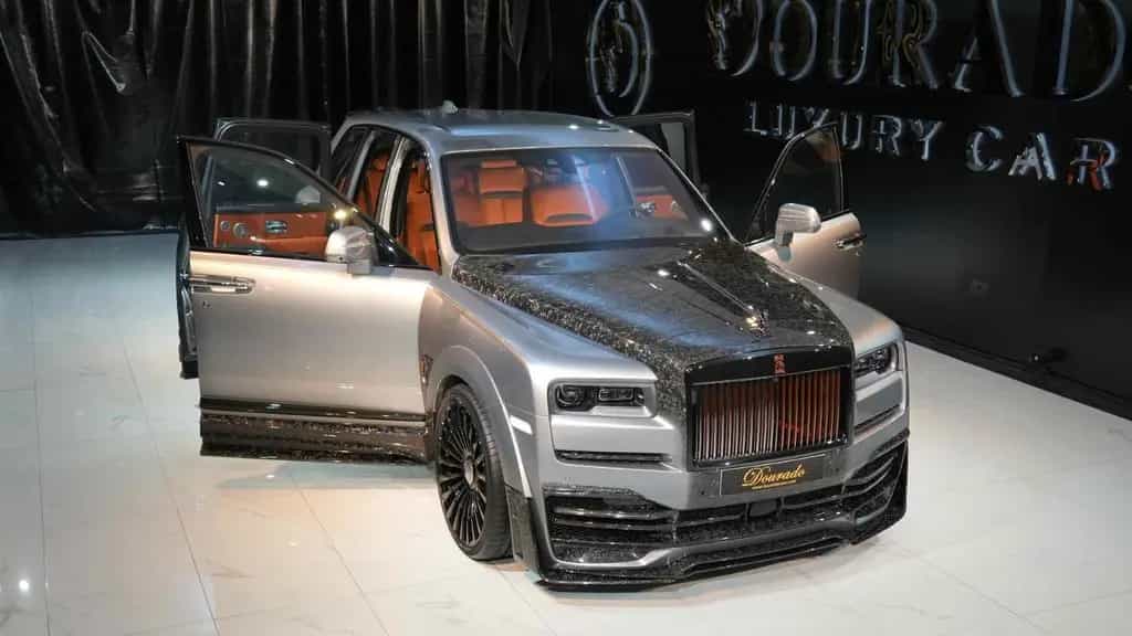 Rolls-Royce Cullinan Onyx Concept null-photo-21