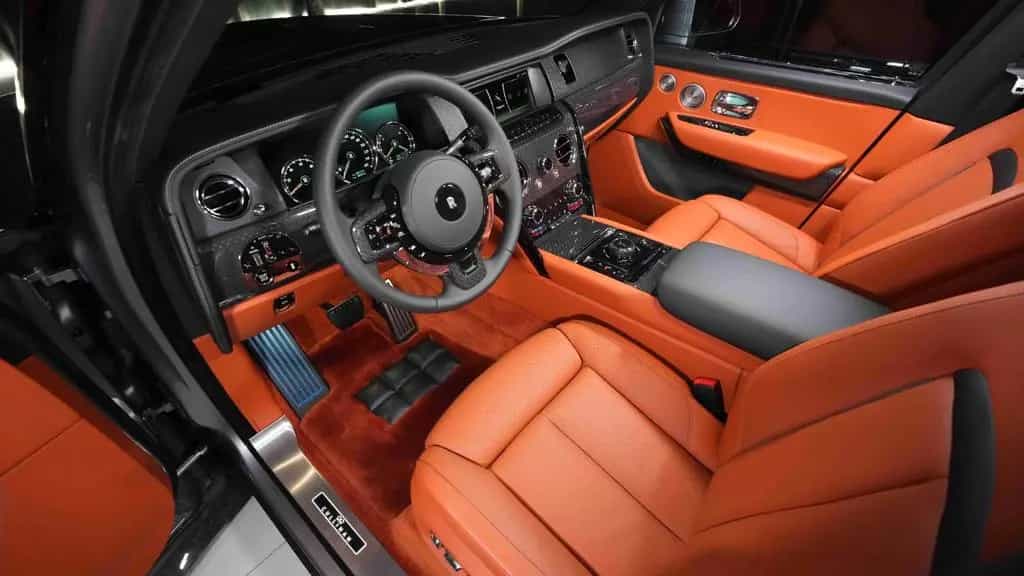 Rolls-Royce Cullinan Onyx Concept null-photo-25