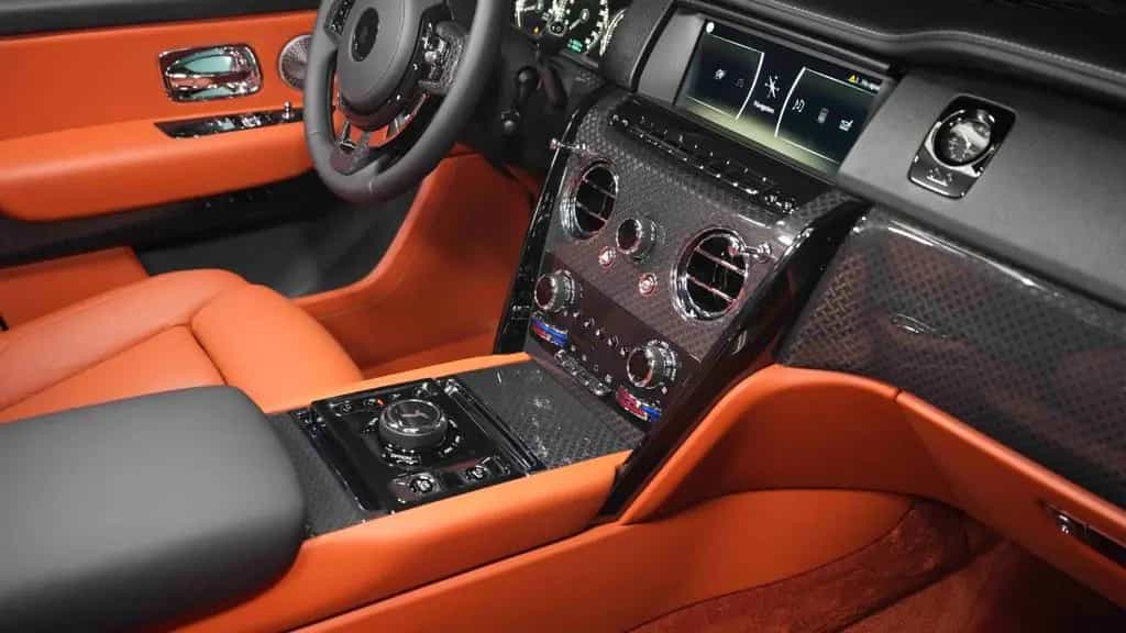 Rolls-Royce Cullinan Onyx Concept null-photo-27