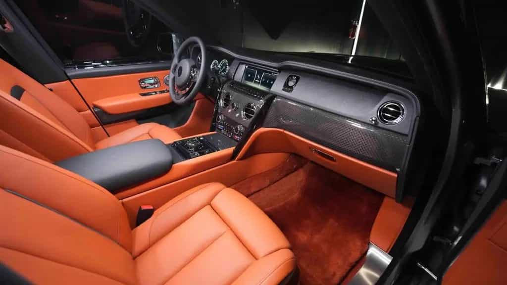 Rolls-Royce Cullinan Onyx Concept null-photo-29