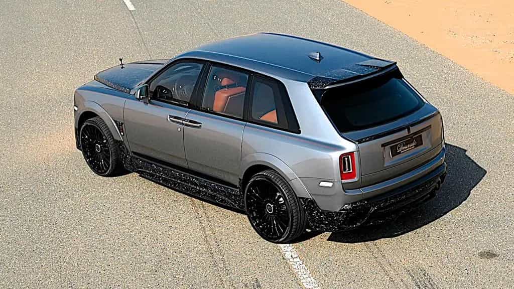 Rolls-Royce Cullinan Onyx Concept null-photo-4