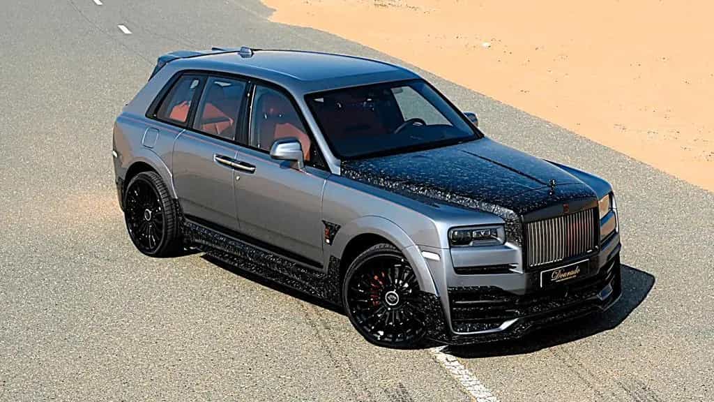 Rolls-Royce Cullinan Onyx Concept null-photo-5