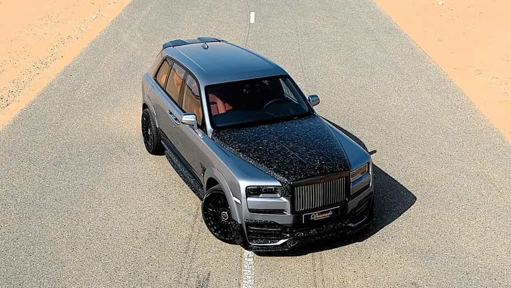 Rolls-Royce Cullinan Onyx Concept null-photo-6