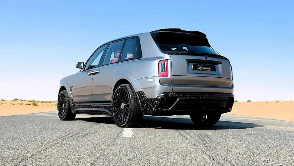 Rolls-Royce Cullinan Onyx Concept null-photo-8