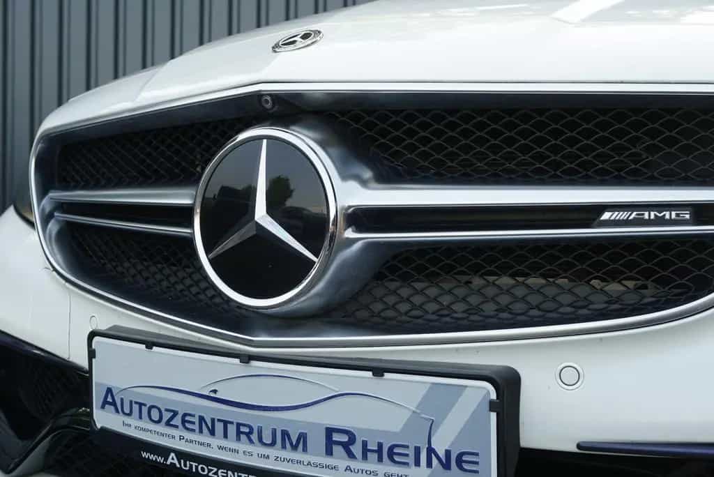 Mercedes-Benz CLS 63 AMG Shooting Brake CLS 63 AMG 4M SB 399,-Mtl. Keyl. 360° Distr+ H&K 04/2017-photo-12