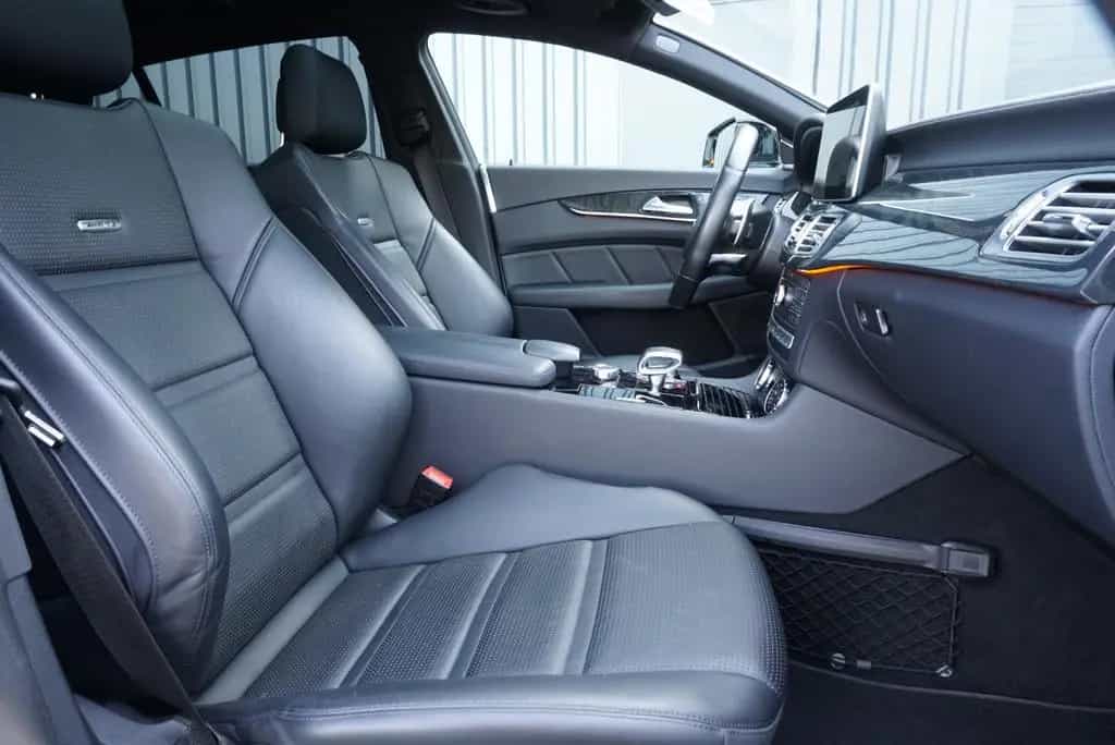 Mercedes-Benz CLS 63 AMG Shooting Brake CLS 63 AMG 4M SB 399,-Mtl. Keyl. 360° Distr+ H&K 04/2017-photo-19