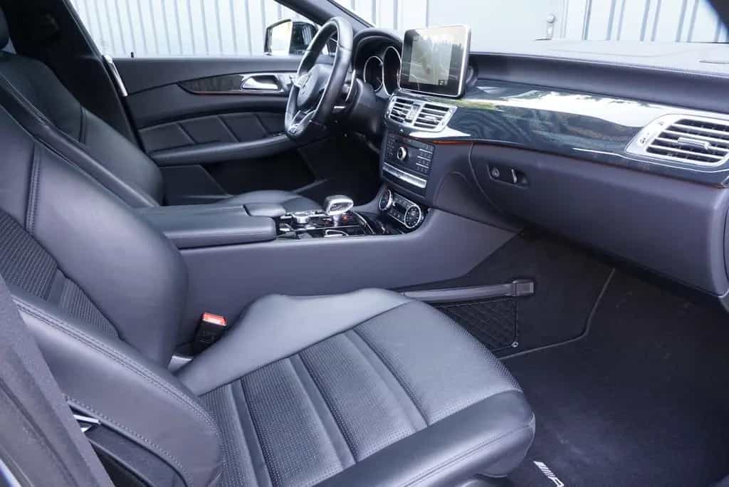 Mercedes-Benz CLS 63 AMG Shooting Brake CLS 63 AMG 4M SB 399,-Mtl. Keyl. 360° Distr+ H&K 04/2017-photo-21