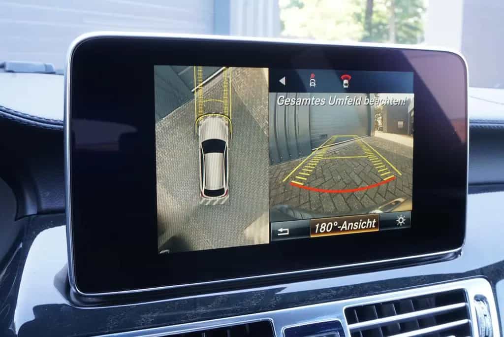 Mercedes-Benz CLS 63 AMG Shooting Brake CLS 63 AMG 4M SB 399,-Mtl. Keyl. 360° Distr+ H&K 04/2017-photo-25