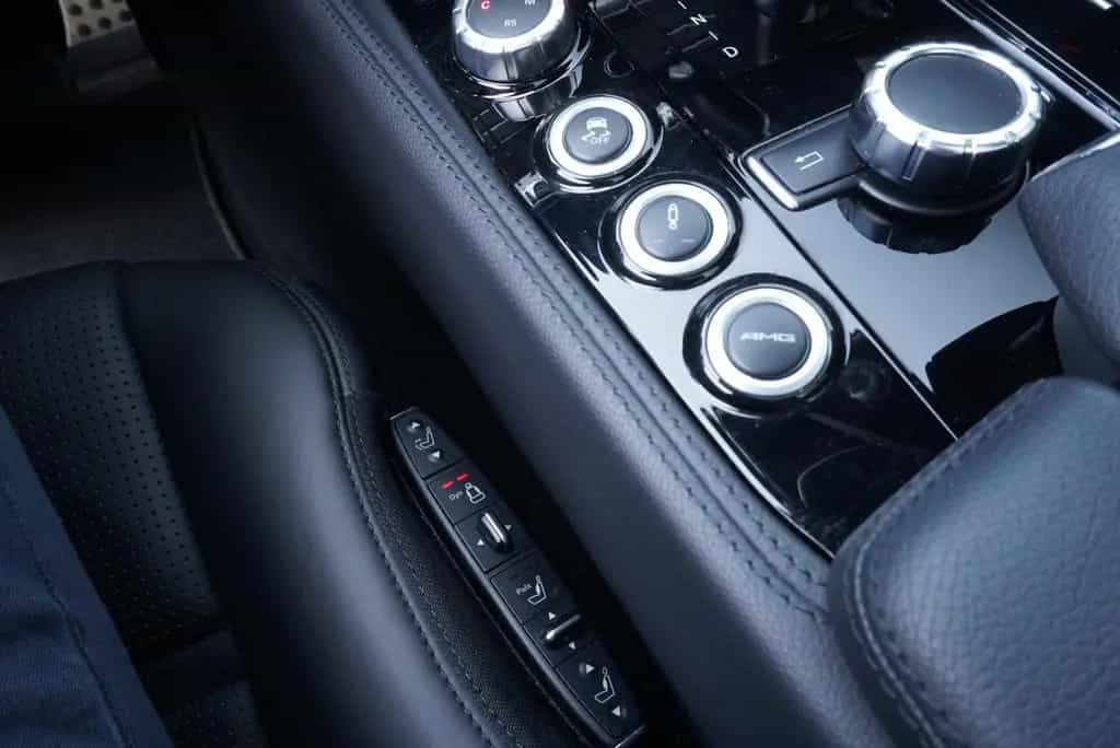 Mercedes-Benz CLS 63 AMG Shooting Brake CLS 63 AMG 4M SB 399,-Mtl. Keyl. 360° Distr+ H&K 04/2017-photo-28