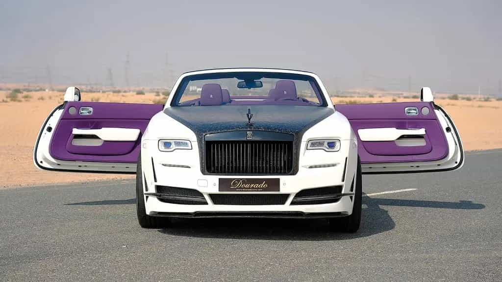 Rolls-Royce Dawn 01/2020-photo-0